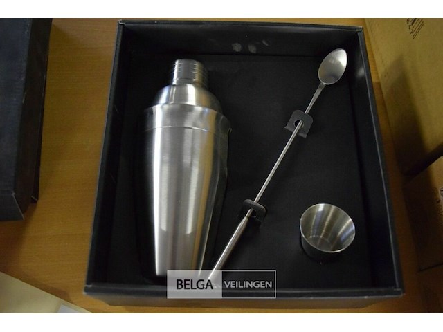2 cocktailshaker - afbeelding 4 van  4