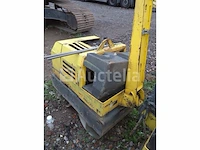 2 compacteurs wacker / 1 boomag - afbeelding 4 van  8