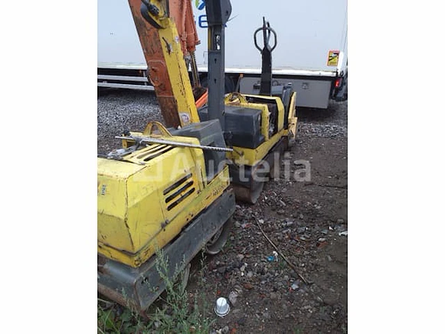 2 compacteurs wacker / 1 boomag - afbeelding 7 van  8