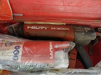 2 componenten pistool hilti - afbeelding 2 van  4