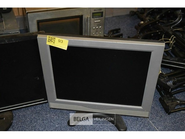 2 computerschermen - afbeelding 3 van  3