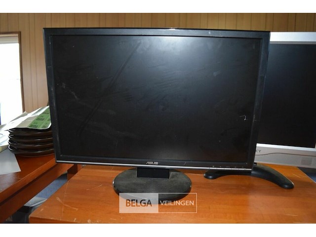 2 computerschermen - afbeelding 2 van  2