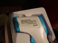 2 contactloze infraroodthermometers - afbeelding 4 van  8