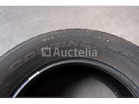 2 continental crosscontact 265/60 r18 banden - afbeelding 2 van  7