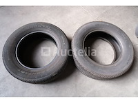 2 continental crosscontact 265/60 r18 banden - afbeelding 3 van  7