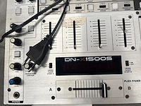 2 controllers showtec/denon - afbeelding 5 van  5