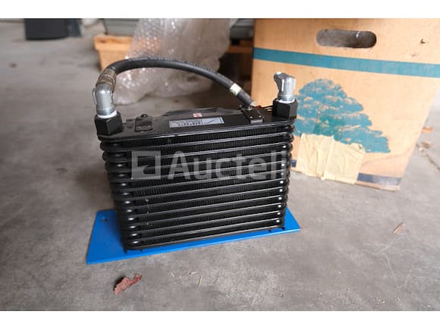 2 coolbit al404-a luchtkoelolieradiatoren - afbeelding 2 van  8