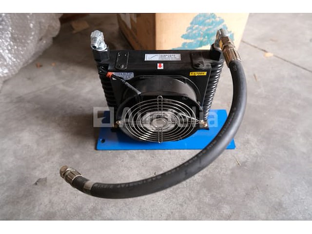 2 coolbit al404-a luchtkoelolieradiatoren - afbeelding 6 van  8