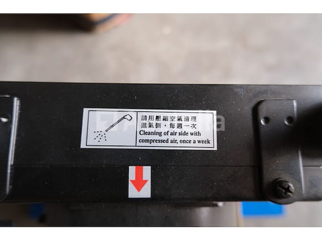 2 coolbit al404-a luchtkoelolieradiatoren - afbeelding 7 van  8