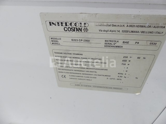 2 costa e 223 cp 2000 vrieskisten - afbeelding 3 van  7