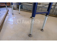 2 cowley roller conveyors - afbeelding 1 van  8