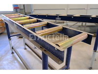 2 cowley roller conveyors - afbeelding 4 van  8