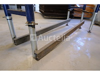 2 cowley roller conveyors - afbeelding 5 van  8