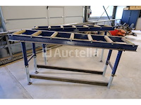 2 cowley roller conveyors - afbeelding 6 van  8