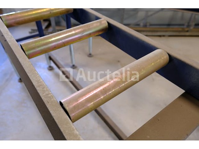 2 cowley roller conveyors - afbeelding 7 van  8