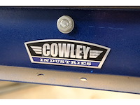 2 cowley roller conveyors - afbeelding 8 van  8
