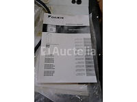 2 daikin altherma lucht-waterwarmtepompen voor huishoudelijke apparaten - afbeelding 2 van  8