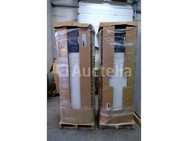2 daikin altherma lucht-waterwarmtepompen voor huishoudelijke apparaten - afbeelding 3 van  8