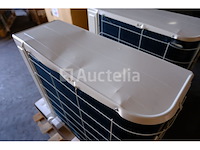2 daikin buitenlucht-naar-water warmtepompen - afbeelding 2 van  10