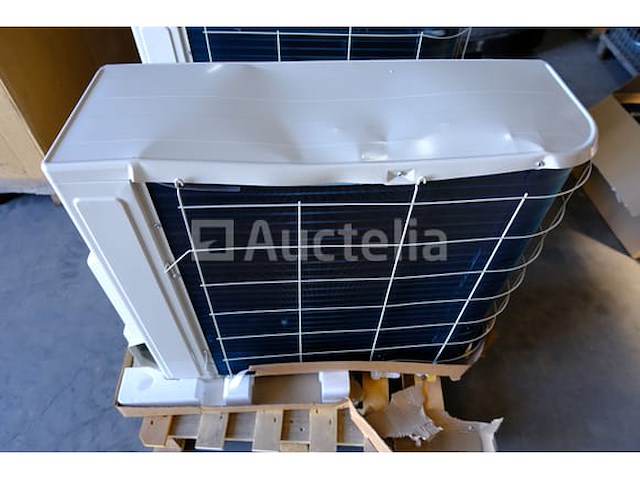 2 daikin buitenlucht-naar-water warmtepompen - afbeelding 6 van  10