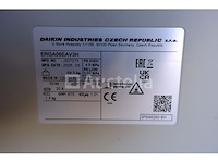 2 daikin buitenlucht-naar-water warmtepompen - afbeelding 10 van  10