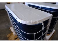 2 daikin buitenlucht-naar-water warmtepompen - afbeelding 3 van  9