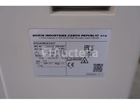 2 daikin buitenlucht-naar-water warmtepompen - afbeelding 4 van  10