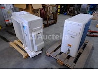 2 daikin buitenlucht-naar-water warmtepompen - afbeelding 6 van  10