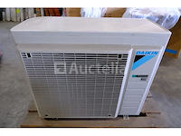 2 daikin buitenlucht-naar-water warmtepompen - afbeelding 8 van  10