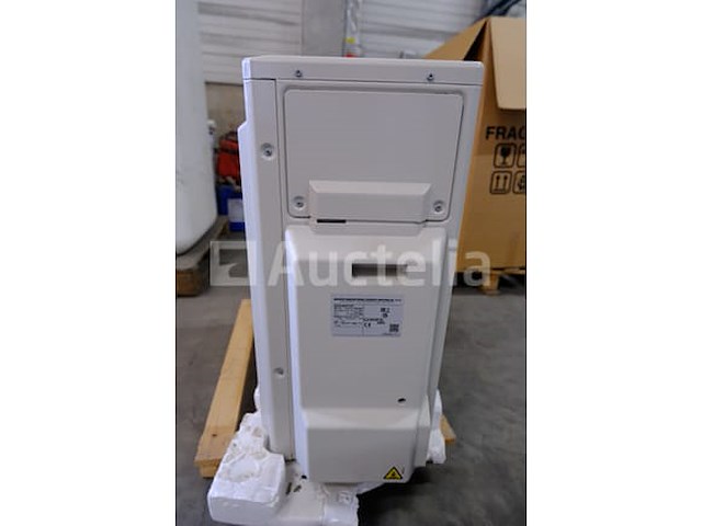 2 daikin buitenlucht-naar-water warmtepompen - afbeelding 10 van  10