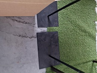 2 damesbustes op voet - afbeelding 4 van  5