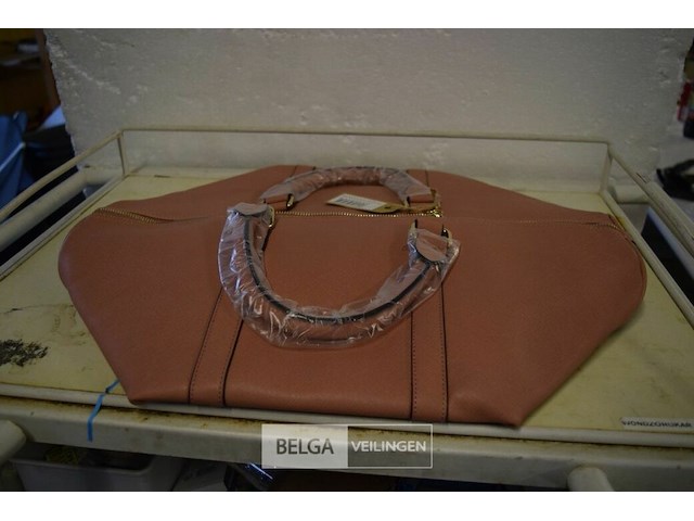 2 damestassen handbagage - afbeelding 1 van  3