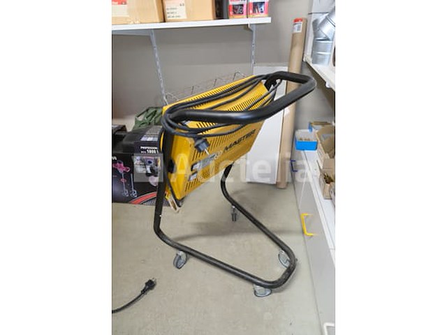 2 dantherm stralingskachels - afbeelding 4 van  9