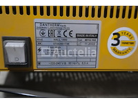 2 dantherm stralingskachels - afbeelding 6 van  9