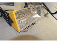 2 dantherm stralingskachels - afbeelding 8 van  9