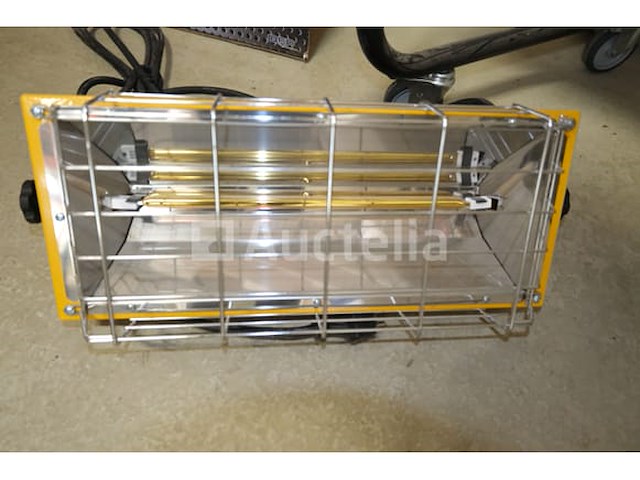 2 dantherm stralingskachels - afbeelding 9 van  9