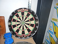 2 dartborden - afbeelding 2 van  2
