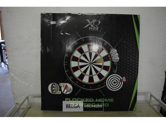 2 dartsblok - afbeelding 1 van  3