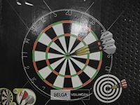 2 dartsblok - afbeelding 2 van  3