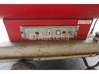 2 deckers olie-hittekanonnen - afbeelding 5 van  15