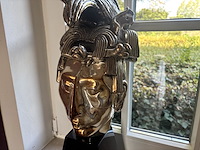 2 deco beelden - afbeelding 5 van  5