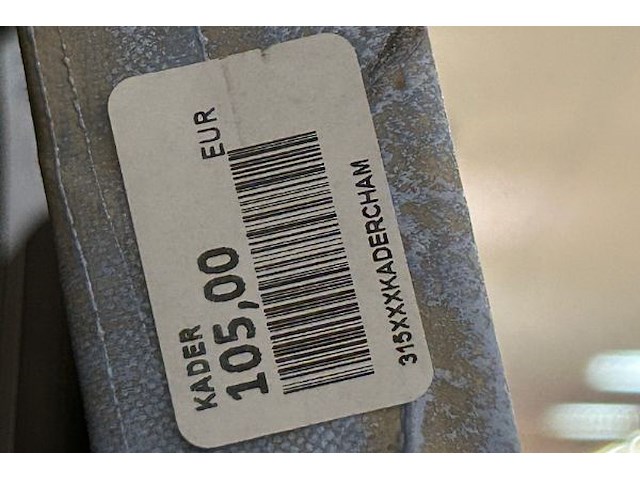 2 deco kaders - afbeelding 6 van  11