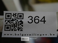 2 deco retro lampje - afbeelding 4 van  4