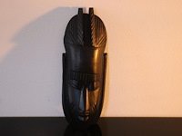 2 decoratieve tribal maskers - afbeelding 2 van  8
