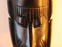 2 decoratieve tribal maskers - afbeelding 7 van  8