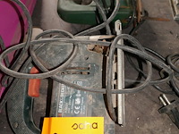 2 decoupeerzaagmachines - afbeelding 1 van  3