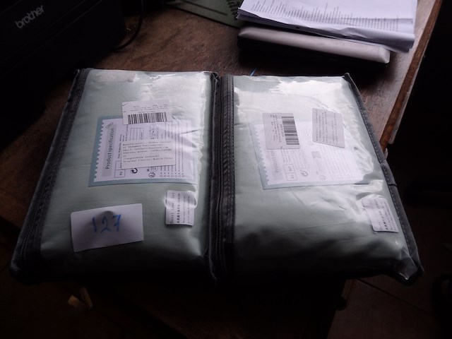 2 dekbedden - afbeelding 1 van  2