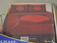 2 dekbedovertrekken 240x220cm - afbeelding 2 van  3