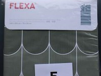 2 dekbedovertrekken flexa 70x50 - afbeelding 1 van  1