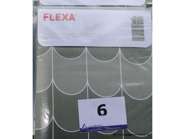 2 dekbedovertrekken flexa 70x50 - afbeelding 1 van  1